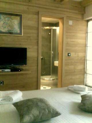 Апартаменты Apartmani Vila Bjelasica Колашин Двухместный номер с 1 кроватью-3