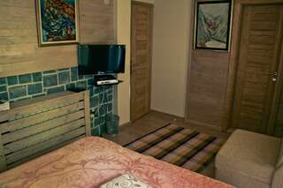 Апартаменты Apartmani Vila Bjelasica Колашин Двухместный номер с 1 кроватью-11