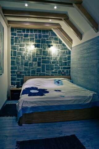 Апартаменты Apartmani Vila Bjelasica Колашин Двухместный номер с 1 кроватью-12