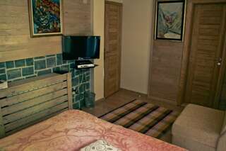 Апартаменты Apartmani Vila Bjelasica Колашин Двухместный номер с 1 кроватью-15