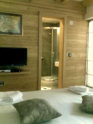 Апартаменты Apartmani Vila Bjelasica Колашин Двухместный номер с 1 кроватью-16