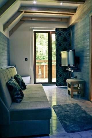 Апартаменты Apartmani Vila Bjelasica Колашин Двухместный номер с 1 кроватью-19