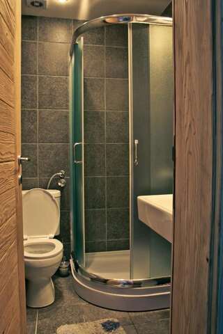 Апартаменты Apartmani Vila Bjelasica Колашин Двухместный номер с 1 кроватью-22