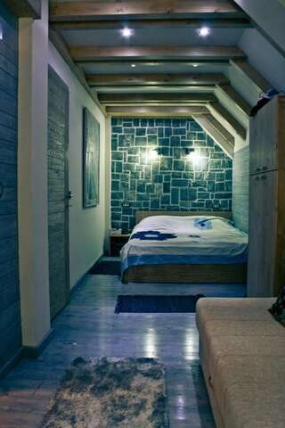 Апартаменты Apartmani Vila Bjelasica Колашин Двухместный номер с 1 кроватью-23