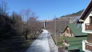 Апартаменты Apartmani Vila Bjelasica Колашин-3