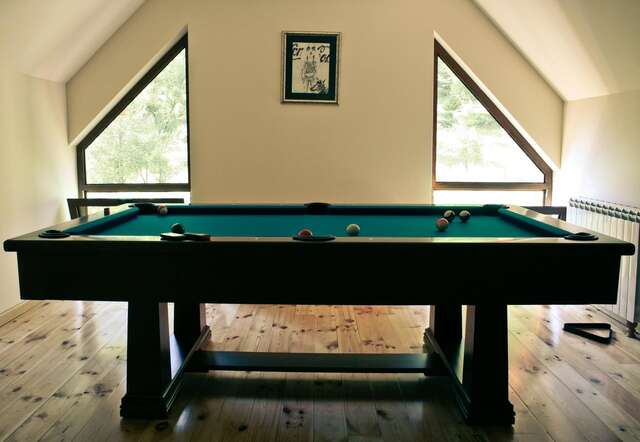 Апартаменты Apartmani Vila Bjelasica Колашин-25