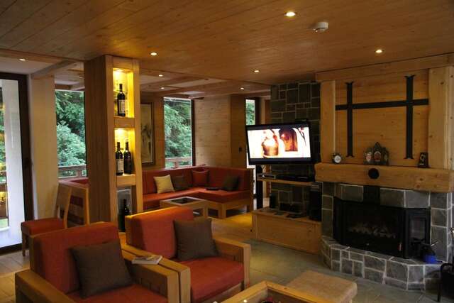 Апартаменты Apartmani Vila Bjelasica Колашин-11